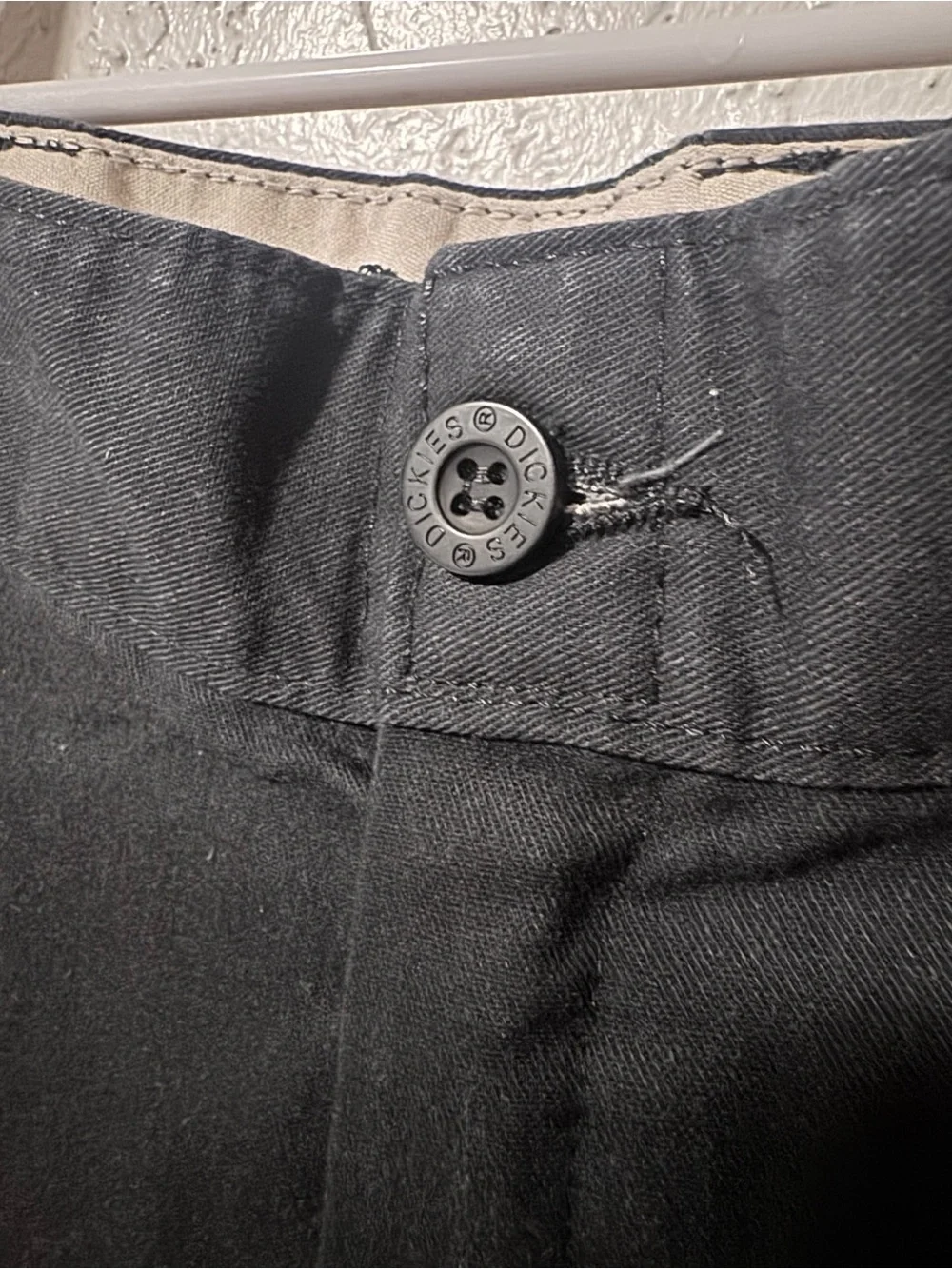 Dickies Flex Cargo Work Pants Slim Straight Black  Men’s Size 32x32